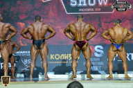 Siberian Power Show - 2018