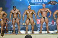 Siberian Power Show - 2018