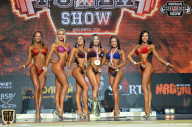 Siberian Power Show - 2018