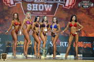 Siberian Power Show - 2018