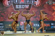Siberian Power Show - 2018