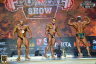 Siberian Power Show - 2018