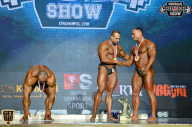 Siberian Power Show - 2018