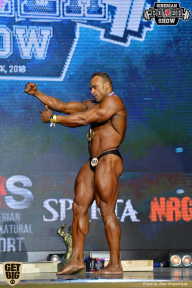 Siberian Power Show - 2018