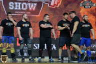 Siberian Power Show - 2018