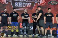 Siberian Power Show - 2018
