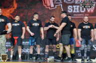Siberian Power Show - 2018