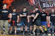 Siberian Power Show - 2018