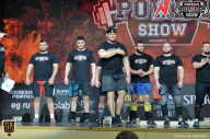 Siberian Power Show - 2018