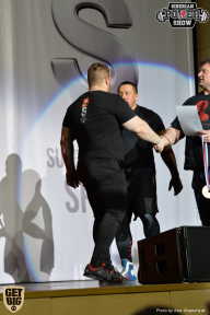 Siberian Power Show - 2018