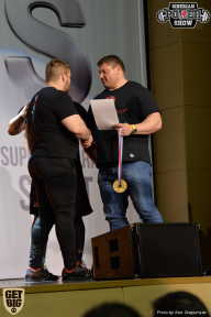 Siberian Power Show - 2018