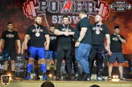Siberian Power Show - 2018