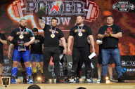 Siberian Power Show - 2018