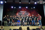Siberian Power Show - 2018