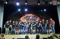 Siberian Power Show - 2018