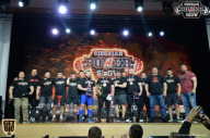 Siberian Power Show - 2018