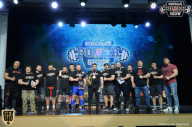 Siberian Power Show - 2018
