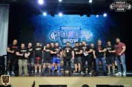 Siberian Power Show - 2018