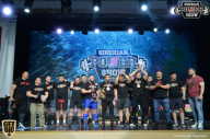Siberian Power Show - 2018