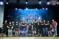 Siberian Power Show - 2018