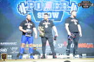 Siberian Power Show - 2018