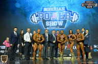 Siberian Power Show - 2018