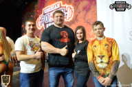 Siberian Power Show - 2018