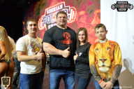 Siberian Power Show - 2018