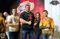 Siberian Power Show - 2018