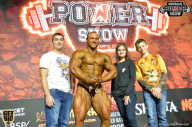 Siberian Power Show - 2018