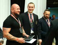 Чемпионат Удмуртии по бодибилдингу - 2018