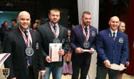 Чемпионат Удмуртии по бодибилдингу - 2018