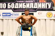 Чемпионат Удмуртии по бодибилдингу - 2018