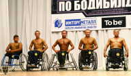 Чемпионат Удмуртии по бодибилдингу - 2018