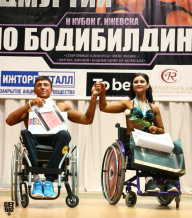 Чемпионат Удмуртии по бодибилдингу - 2018