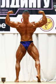 Чемпионат Удмуртии по бодибилдингу - 2018