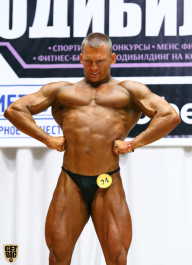 Чемпионат Удмуртии по бодибилдингу - 2018