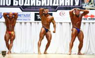 Чемпионат Удмуртии по бодибилдингу - 2018