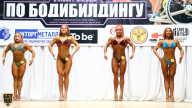 Чемпионат Удмуртии по бодибилдингу - 2018
