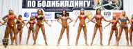 Чемпионат Удмуртии по бодибилдингу - 2018