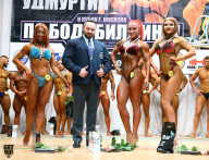 Чемпионат Удмуртии по бодибилдингу - 2018