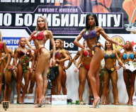 Чемпионат Удмуртии по бодибилдингу - 2018