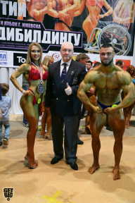 Чемпионат Удмуртии по бодибилдингу - 2018