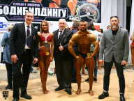 Чемпионат Удмуртии по бодибилдингу - 2018