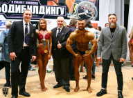 Чемпионат Удмуртии по бодибилдингу - 2018