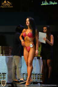 Чемпионат Вологодской области по бодибилдингу - 2018