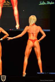 Чемпионат Вологодской области по бодибилдингу - 2018