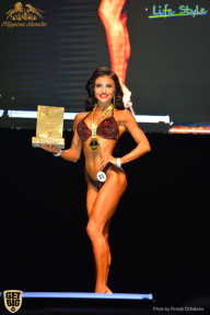 Чемпионат Вологодской области по бодибилдингу - 2018