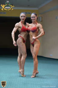 Чемпионат мира по фитнесу IFBB - 2018