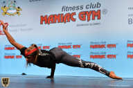 Чемпионат мира по фитнесу IFBB - 2018
